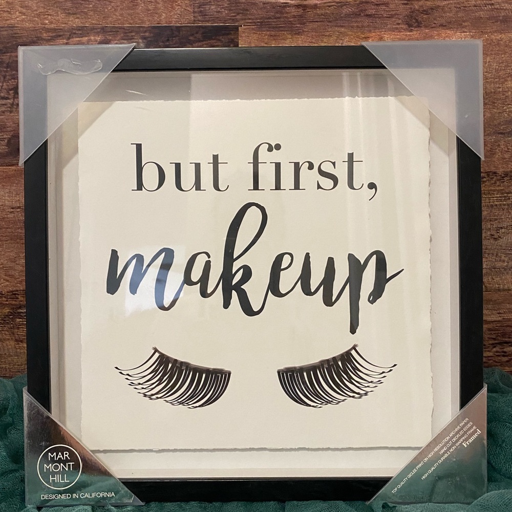 Home decor sign